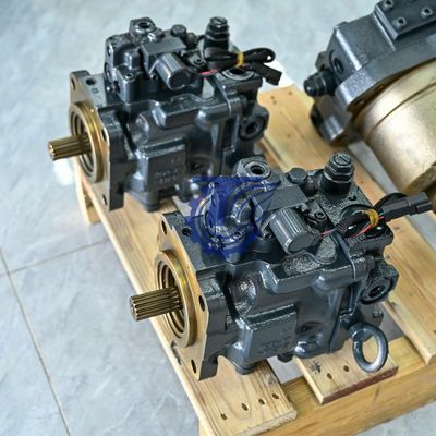708-1S-00280 7081S00281 7081S00280 708-1T-04410 Pour Komatsu D85EX-15R D85PX-15R BULLDOZERS Pièces hydrauliques pompe à piston VAN PUMPE POWER TRAIN COOLER Huile de tuyauterie Assemblage de pompe Après-vente Originale