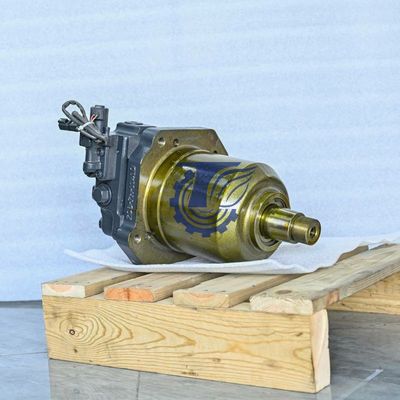 708-7H-00613 708-7H-00612 7087H00613 708-7H-11410 708-7R-01631 Pour Komatsu D475ASD-5E0 D475A-5E0 BULLDOZERS Pièces hydrauliques Système de refroidissement du moteur du ventilateur Assemblage du moteur Après-vente Original