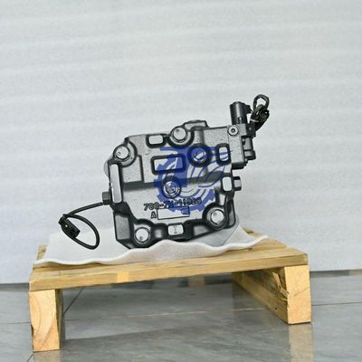 708-7H-00613 708-7H-00612 7087H00613 708-7H-11410 708-7R-01631 Pour Komatsu D475ASD-5E0 D475A-5E0 BULLDOZERS Pièces hydrauliques Système de refroidissement du moteur du ventilateur Assemblage du moteur Après-vente Original