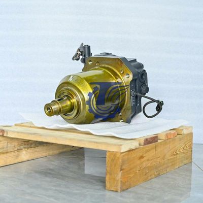 708-7H-00613 708-7H-00612 7087H00613 708-7H-11410 708-7R-01631 Pour Komatsu D475ASD-5E0 D475A-5E0 BULLDOZERS Pièces hydrauliques Système de refroidissement du moteur du ventilateur Assemblage du moteur Après-vente Original