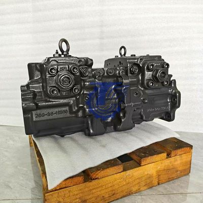 708-2G-00800 7082G00800 708-2G-00801 708-2G-04370 Pour Komatsu WA600-6 POMPES à roues Pièces hydrauliques POMPE à huile hydraulique POMPE à huile hydraulique (POMPE à huile)