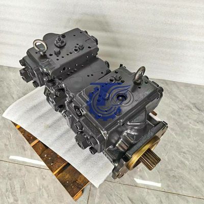 708-2G-00800 7082G00800 708-2G-00801 708-2G-04370 Pour Komatsu WA600-6 POMPES à roues Pièces hydrauliques POMPE à huile hydraulique POMPE à huile hydraulique (POMPE à huile)