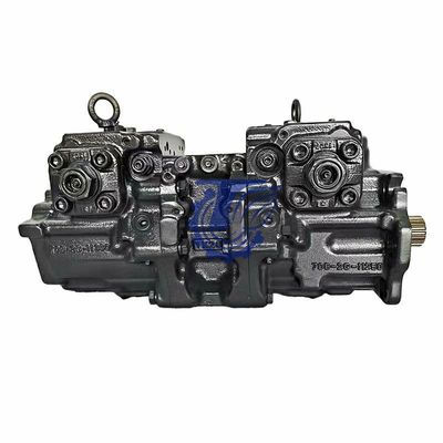 708-2G-00800 7082G00800 708-2G-00801 708-2G-04370 Pour Komatsu WA600-6 POMPES à roues Pièces hydrauliques POMPE à huile hydraulique POMPE à huile hydraulique (POMPE à huile)