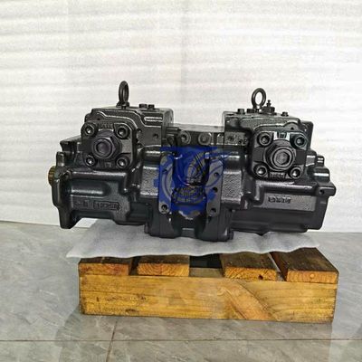 708-2G-00800 7082G00800 708-2G-00801 708-2G-04370 Pour Komatsu WA600-6 POMPES à roues Pièces hydrauliques POMPE à huile hydraulique POMPE à huile hydraulique (POMPE à huile)
