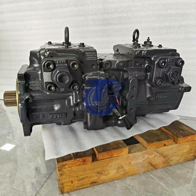 708-2G-00800 7082G00800 708-2G-00801 708-2G-04370 Pour Komatsu WA600-6 POMPES à roues Pièces hydrauliques POMPE à huile hydraulique POMPE à huile hydraulique (POMPE à huile)