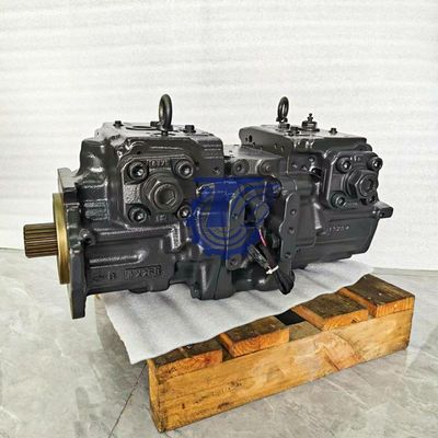 708-2G-00800 7082G00800 708-2G-00801 708-2G-04370 Pour Komatsu WA600-6 POMPES à roues Pièces hydrauliques POMPE à huile hydraulique POMPE à huile hydraulique (POMPE à huile)