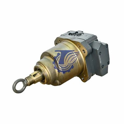 708-7W-00210 708-7W-00110 7087W00110 Pour Komatsu WD600-6 WA600-6 WA600-6R chargeurs de roues chargeurs de roues pièces hydrauliques HYDRAULIC FUN MOTOR FUN MOTOR ASSY Assemblage de pompe