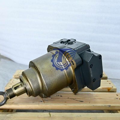 708-7W-00210 708-7W-00110 7087W00110 Pour Komatsu WD600-6 WA600-6 WA600-6R chargeurs de roues chargeurs de roues pièces hydrauliques HYDRAULIC FUN MOTOR FUN MOTOR ASSY Assemblage de pompe