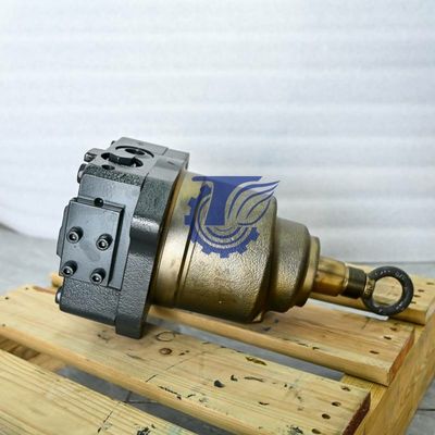 708-7W-00210 708-7W-00110 7087W00110 Pour Komatsu WD600-6 WA600-6 WA600-6R chargeurs de roues chargeurs de roues pièces hydrauliques HYDRAULIC FUN MOTOR FUN MOTOR ASSY Assemblage de pompe