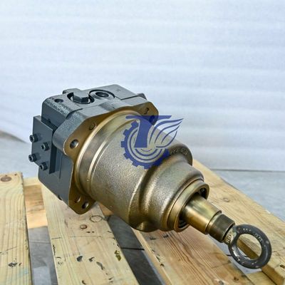708-7W-00210 708-7W-00110 7087W00110 Pour Komatsu WD600-6 WA600-6 WA600-6R chargeurs de roues chargeurs de roues pièces hydrauliques HYDRAULIC FUN MOTOR FUN MOTOR ASSY Assemblage de pompe