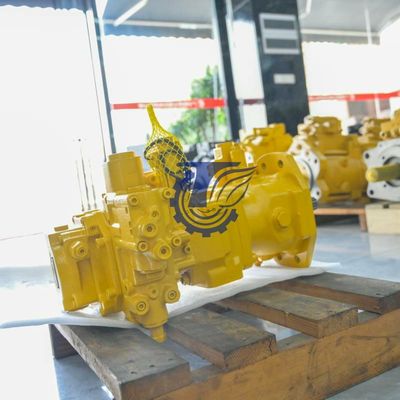 KNJ1025 POUR Sumitomo S265 LS265 Pièces d'excavatrice pompe hydraulique pompe principale KYB PSV2-66T-2 Assemblage de pompe