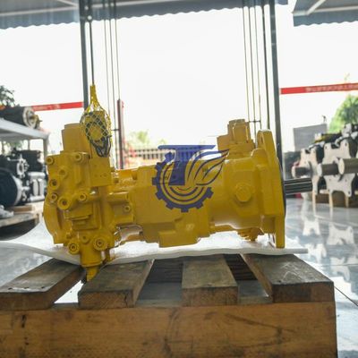 KNJ1025 POUR Sumitomo S265 LS265 Pièces d'excavatrice pompe hydraulique pompe principale KYB PSV2-66T-2 Assemblage de pompe