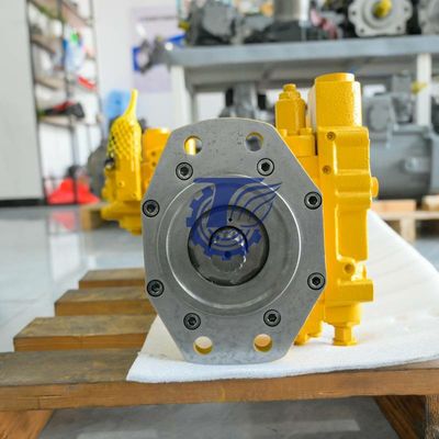 KNJ1025 POUR Sumitomo S265 LS265 Pièces d'excavatrice pompe hydraulique pompe principale KYB PSV2-66T-2 Assemblage de pompe