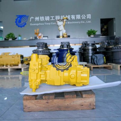 KNJ1025 POUR Sumitomo S265 LS265 Pièces d'excavatrice pompe hydraulique pompe principale KYB PSV2-66T-2 Assemblage de pompe