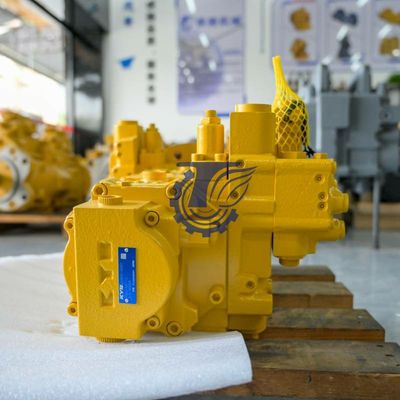 KNJ1025 POUR Sumitomo S265 LS265 Pièces d'excavatrice pompe hydraulique pompe principale KYB PSV2-66T-2 Assemblage de pompe