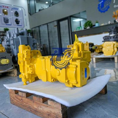 KNJ1025 POUR Sumitomo S265 LS265 Pièces d'excavatrice pompe hydraulique pompe principale KYB PSV2-66T-2 Assemblage de pompe