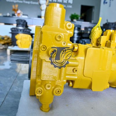 KNJ1025 POUR Sumitomo S265 LS265 Pièces d'excavatrice pompe hydraulique pompe principale KYB PSV2-66T-2 Assemblage de pompe