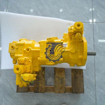 KNJ1025 POUR Sumitomo S265 LS265 Pièces d'excavatrice pompe hydraulique pompe principale KYB PSV2-66T-2 Assemblage de pompe
