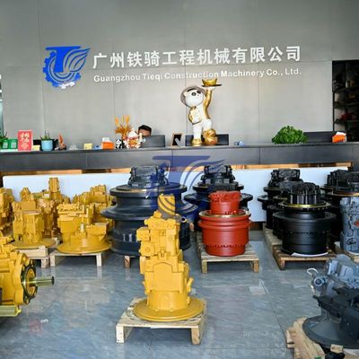 2518037 CA2518037 251-8037 Pour CAT M322D M322D MH PARTIES D'Excavateur à roues Pompes hydrauliques Pompes à piston Pompes principales Pompes à assy Assemblage de pompes Pompes GP-PISTON Après-vente Original