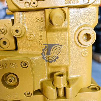 2518037 CA2518037 251-8037 Pour CAT M322D M322D MH PARTIES D'Excavateur à roues Pompes hydrauliques Pompes à piston Pompes principales Pompes à assy Assemblage de pompes Pompes GP-PISTON Après-vente Original