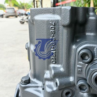 708-2G-00180 708-2G-01180 708-2G-04740 Pour Komatsu PC 300 350 360-8MO EXCAVATORS PARTIES PISTON PUMPE PUMPE principale Assemblage de la pompe Après-vente