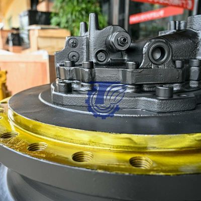 Catégorie 385C 390D Ensemble de déplacement pour le moteur de conduite finale Ensemble moteur pour le moteur de conduite finale