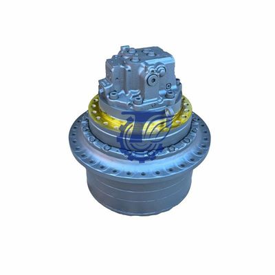 21M-27-00050 21M-27-00060 21M2700050 706-8L-01010 Pour Komatsu PC650LC-8E0 PC600LC-8E0 PC600-8E0 Excavateur Assemblage de déplacement de l'appareil de déplacement de l'appareil de déplacement de l'appareil de déplacement de l'appareil