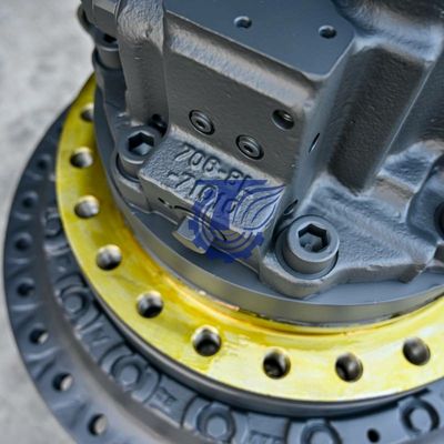 21M-27-00050 21M-27-00060 21M2700050 706-8L-01010 Pour Komatsu PC650LC-8E0 PC600LC-8E0 PC600-8E0 Excavateur Assemblage de déplacement de l'appareil de déplacement de l'appareil de déplacement de l'appareil de déplacement de l'appareil
