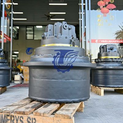 21M-27-00050 21M-27-00060 21M2700050 706-8L-01010 Pour Komatsu PC650LC-8E0 PC600LC-8E0 PC600-8E0 Excavateur Assemblage de déplacement de l'appareil de déplacement de l'appareil de déplacement de l'appareil de déplacement de l'appareil