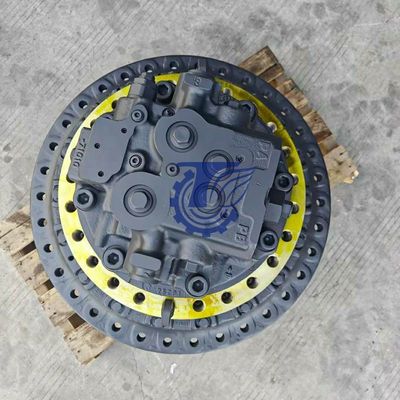 21M-27-00050 21M-27-00060 21M2700050 706-8L-01010 Pour Komatsu PC650LC-8E0 PC600LC-8E0 PC600-8E0 Excavateur Assemblage de déplacement de l'appareil de déplacement de l'appareil de déplacement de l'appareil de déplacement de l'appareil