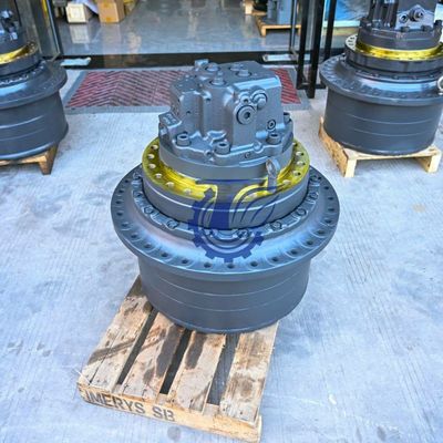 21M-27-00050 21M-27-00060 21M2700050 706-8L-01010 Pour Komatsu PC650LC-8E0 PC600LC-8E0 PC600-8E0 Excavateur Assemblage de déplacement de l'appareil de déplacement de l'appareil de déplacement de l'appareil de déplacement de l'appareil