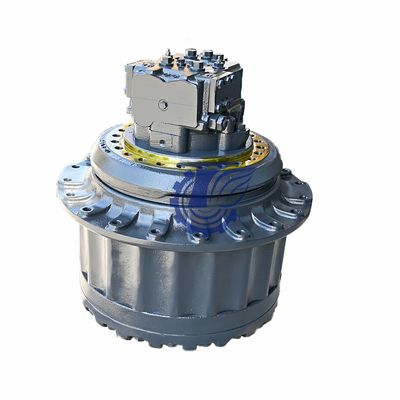 205-27-00087 205-27-00086 205-27-00088 205-27-00089 Pour Komatsu PC200-5C PC200-3 PC200-5Z Excavatrice Voyage assemblage Le moteur de voyage est le moteur de voyage