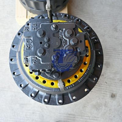 205-27-00087 205-27-00086 205-27-00088 205-27-00089 Pour Komatsu PC200-5C PC200-3 PC200-5Z Excavatrice Voyage assemblage Le moteur de voyage est le moteur de voyage