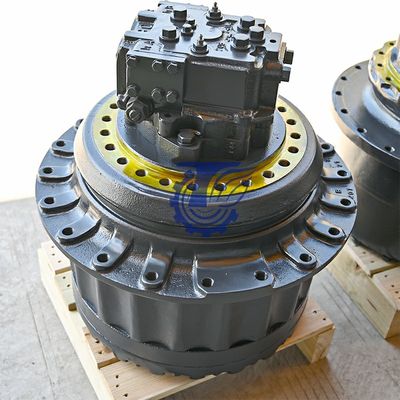 205-27-00087 205-27-00086 205-27-00088 205-27-00089 Pour Komatsu PC200-5C PC200-3 PC200-5Z Excavatrice Voyage assemblage Le moteur de voyage est le moteur de voyage