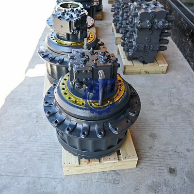 205-27-00087 205-27-00086 205-27-00088 205-27-00089 Pour Komatsu PC200-5C PC200-3 PC200-5Z Excavatrice Voyage assemblage Le moteur de voyage est le moteur de voyage