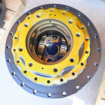 205-27-00087 205-27-00086 205-27-00088 205-27-00089 Pour Komatsu PC200-5C PC200-3 PC200-5Z Excavatrice Voyage assemblage Le moteur de voyage est le moteur de voyage