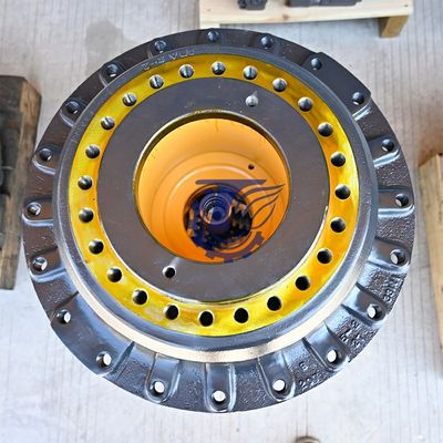205-27-00087 205-27-00086 205-27-00088 205-27-00089 Pour Komatsu PC200-5C PC200-3 PC200-5Z Excavatrice Voyage assemblage Le moteur de voyage est le moteur de voyage