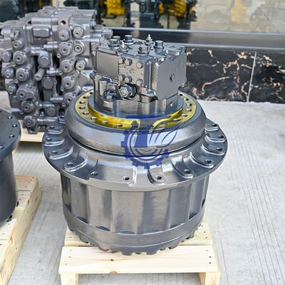 205-27-00087 205-27-00086 205-27-00088 205-27-00089 Pour Komatsu PC200-5C PC200-3 PC200-5Z Excavatrice Voyage assemblage Le moteur de voyage est le moteur de voyage