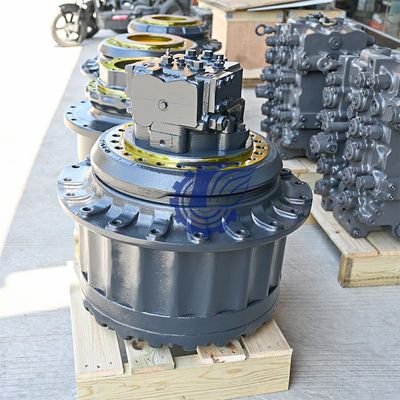 205-27-00087 205-27-00086 205-27-00088 205-27-00089 Pour Komatsu PC200-5C PC200-3 PC200-5Z Excavatrice Voyage assemblage Le moteur de voyage est le moteur de voyage