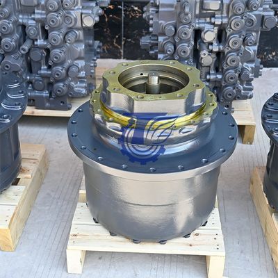 205-27-00087 205-27-00086 205-27-00088 205-27-00089 Pour Komatsu PC200-5C PC200-3 PC200-5Z Excavatrice Voyage assemblage Le moteur de voyage est le moteur de voyage