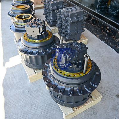 205-27-00087 205-27-00086 205-27-00088 205-27-00089 Pour Komatsu PC200-5C PC200-3 PC200-5Z Excavatrice Voyage assemblage Le moteur de voyage est le moteur de voyage