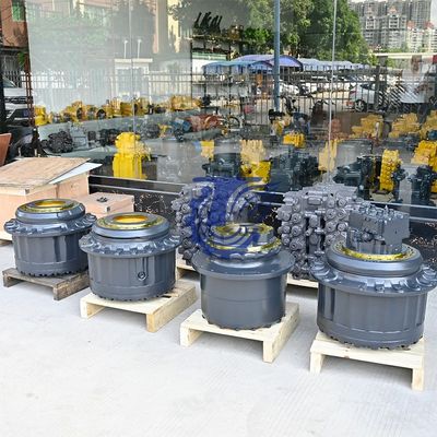 205-27-00087 205-27-00086 205-27-00088 205-27-00089 Pour Komatsu PC200-5C PC200-3 PC200-5Z Excavatrice Voyage assemblage Le moteur de voyage est le moteur de voyage