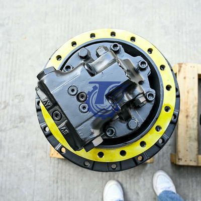 9066008 9080070 9096483 9065944 9080114 Pour Hitachi EX200-1 EX200K RX2000 Excavateur Voyage Assemblage Le moteur de voyage Drive final GP-FINAL -avec moteur