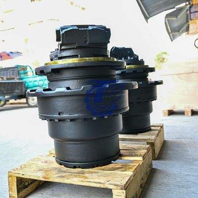9066008 9080070 9096483 9065944 9080114 Pour Hitachi EX200-1 EX200K RX2000 Excavateur Voyage Assemblage Le moteur de voyage Drive final GP-FINAL -avec moteur
