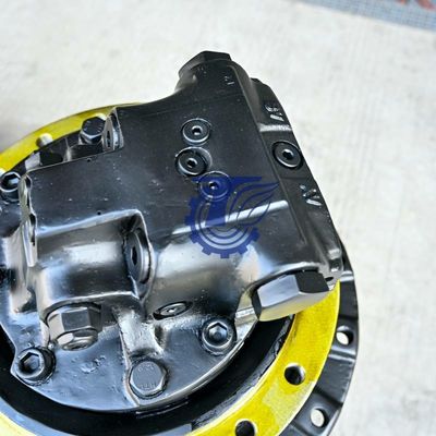 9066008 9080070 9096483 9065944 9080114 Pour Hitachi EX200-1 EX200K RX2000 Excavateur Voyage Assemblage Le moteur de voyage Drive final GP-FINAL -avec moteur