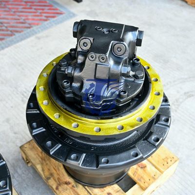 9066008 9080070 9096483 9065944 9080114 Pour Hitachi EX200-1 EX200K RX2000 Excavateur Voyage Assemblage Le moteur de voyage Drive final GP-FINAL -avec moteur