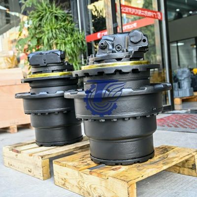 9066008 9080070 9096483 9065944 9080114 Pour Hitachi EX200-1 EX200K RX2000 Excavateur Voyage Assemblage Le moteur de voyage Drive final GP-FINAL -avec moteur