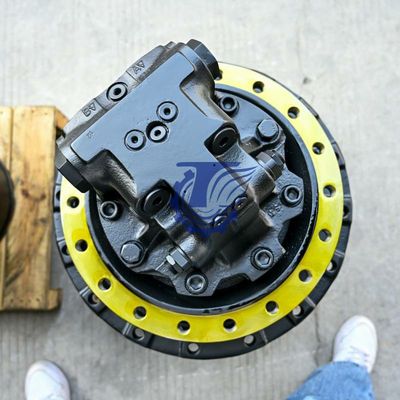 9066008 9080070 9096483 9065944 9080114 Pour Hitachi EX200-1 EX200K RX2000 Excavateur Voyage Assemblage Le moteur de voyage Drive final GP-FINAL -avec moteur