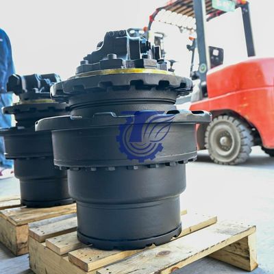 9066008 9080070 9096483 9065944 9080114 Pour Hitachi EX200-1 EX200K RX2000 Excavateur Voyage Assemblage Le moteur de voyage Drive final GP-FINAL -avec moteur