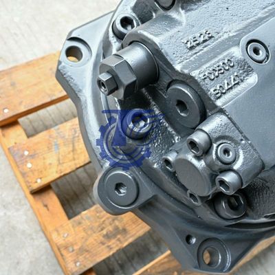 209-60-75101 2096075101 KBB044B-21006 Pour KOMATSU PC800-8E0 PC800SE-8E0 Excavatrice Voyage assemblage Le moteur de voyage est le moteur de voyage